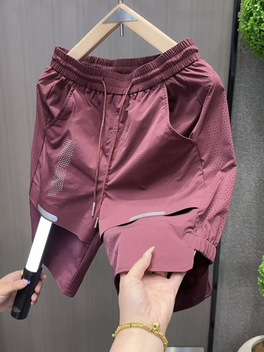 2025夏季新款男士休闲短裤