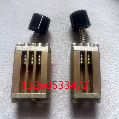 厦门天一原厂配件打码机字粒座铜字头铜打印底座装铜字粒501/241B