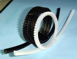 活用护线套/护线齿/自由绝缘保护套/齿形护线套KG030  10元/包