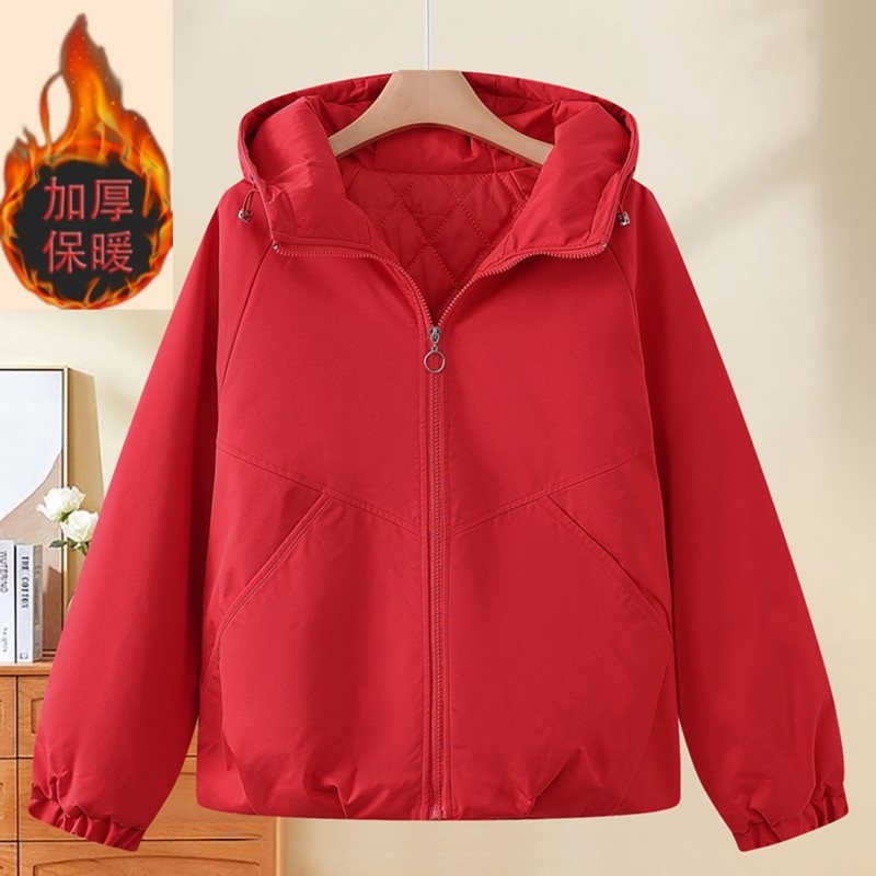 新款棉服女短款秋冬季宽松连帽棉衣女时尚休闲加棉加厚保暖外套女,女装/女士精品,棉衣/棉服,淘宝优惠券,粉丝福利购,淘宝优惠卷