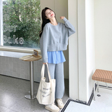 新款数据好春款屁帘运动裤套装T717P195控318，女装套装/套裙，2C182
