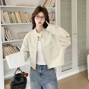 大货已出 数据好 春款 短外套 5811P155控248图片