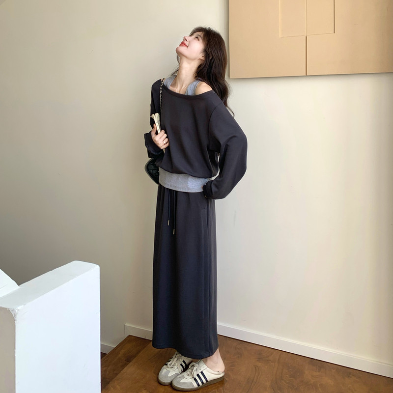 春款新款数据好休闲套装T723P185控298,女装套装/套裙,2C182