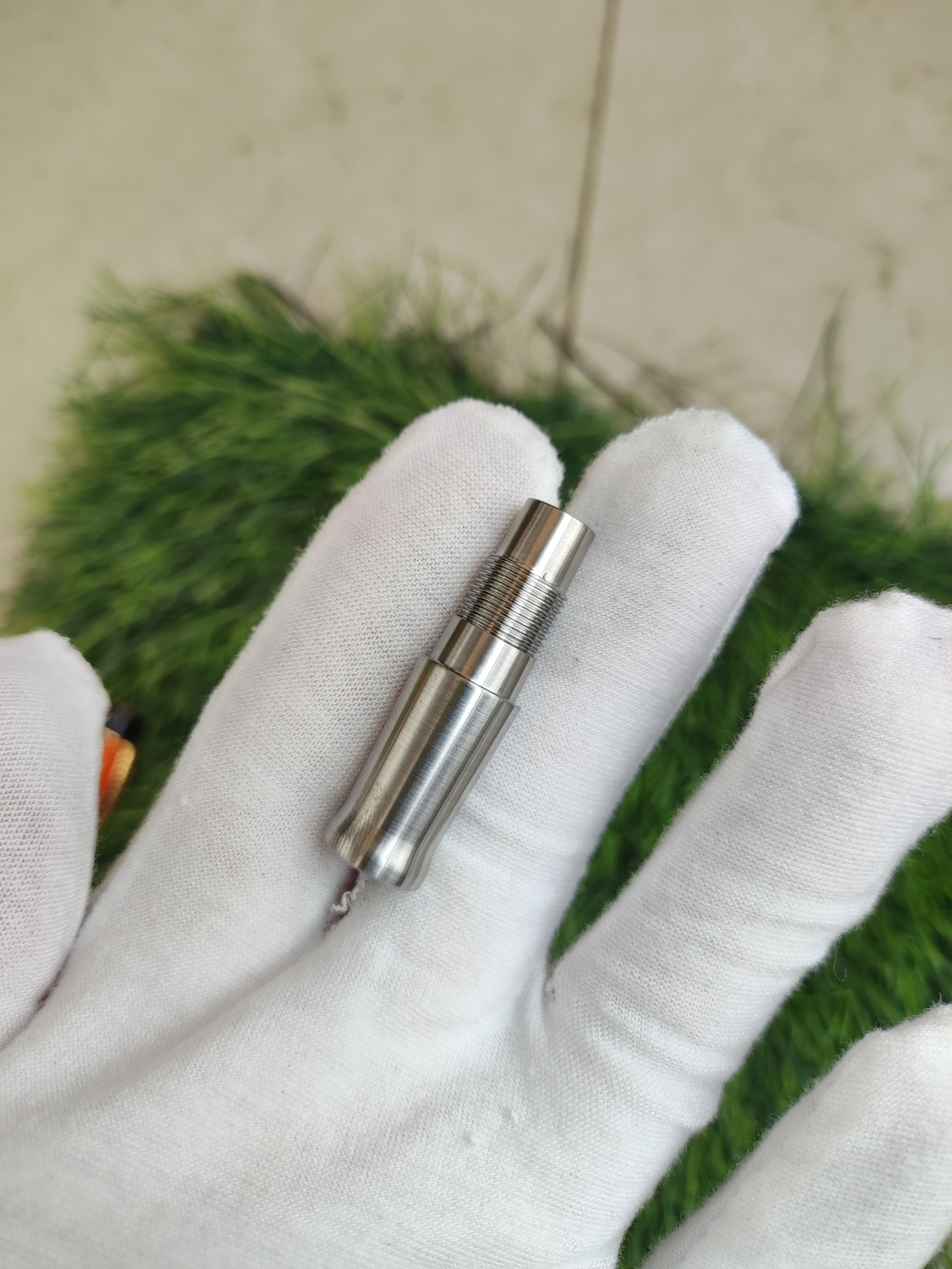 钛合金金豪35mm尖世纪100豆腐C笔握转弘典32尖35中国结尖bock629