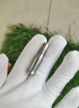 钛合金金豪35mm尖世纪100豆腐C笔握转弘典32尖35中国结尖bock6锆