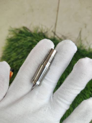 钛合金金豪35mm尖世纪100豆腐C笔握转弘典35mm中国结bock6锆jowo6