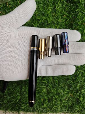 百乐743金属笔握或845非原装总成钛合金锆合金钛马bock6  629