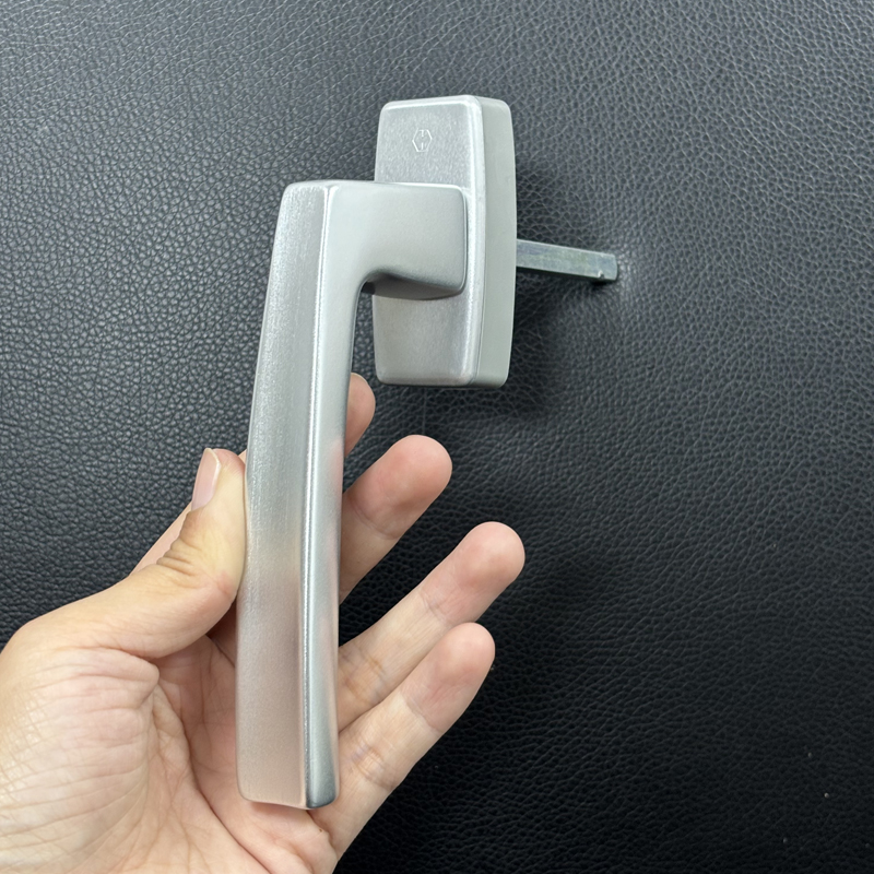 德国好博窗户把手执手平开窗拉手