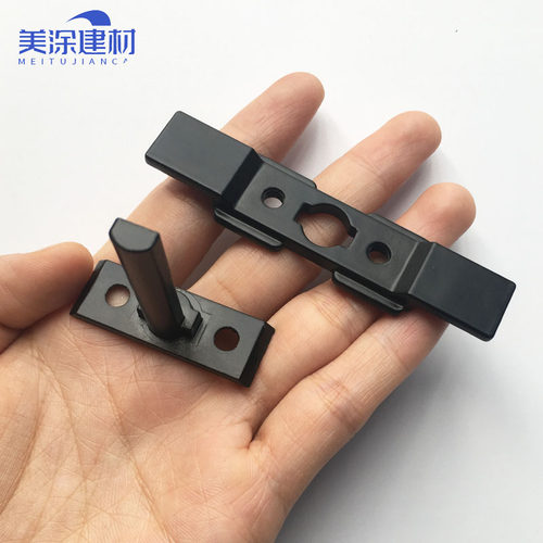 平开窗推拉门T型件把手T钉连接件