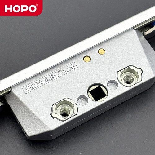 HOPO好博锁芯锁盒断桥窗用传动器