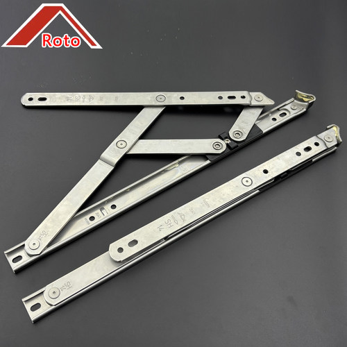 德国Roto断桥窗四连杆铰链滑撑