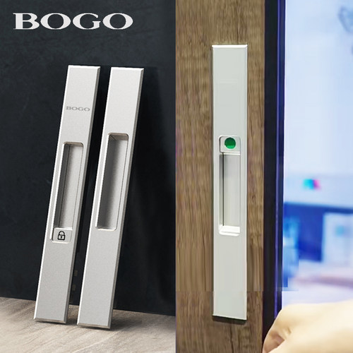 BOGO推拉门锁一字锁MA锁移门锁