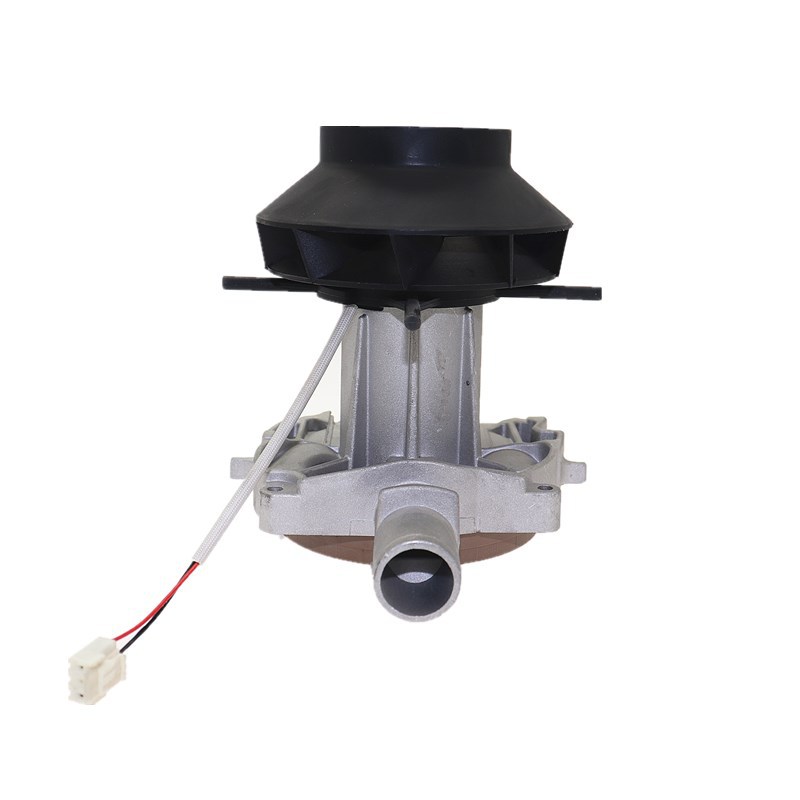 燃油驻车加热器风机总成12V24V散热装置暖风机配件柴暖电机风扇