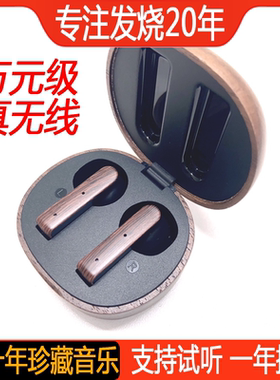 万元级TWS真无线人声乐器通吃