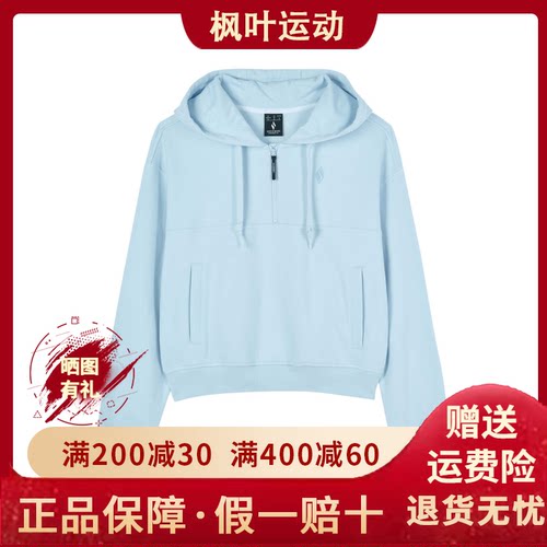 连帽套头卫衣L124W040