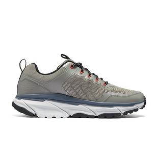 237193 NTGY 运动舒适防滑户外登山运动鞋 Skechers斯凯奇男子新款