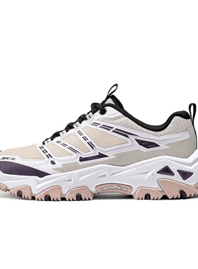 Skechers斯凯奇女士旅行户外徒步耐磨防滑透气运动登山鞋180328