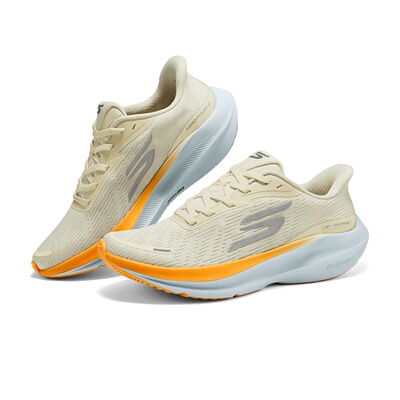 斯凯奇女士高回弹舒适运动跑步鞋