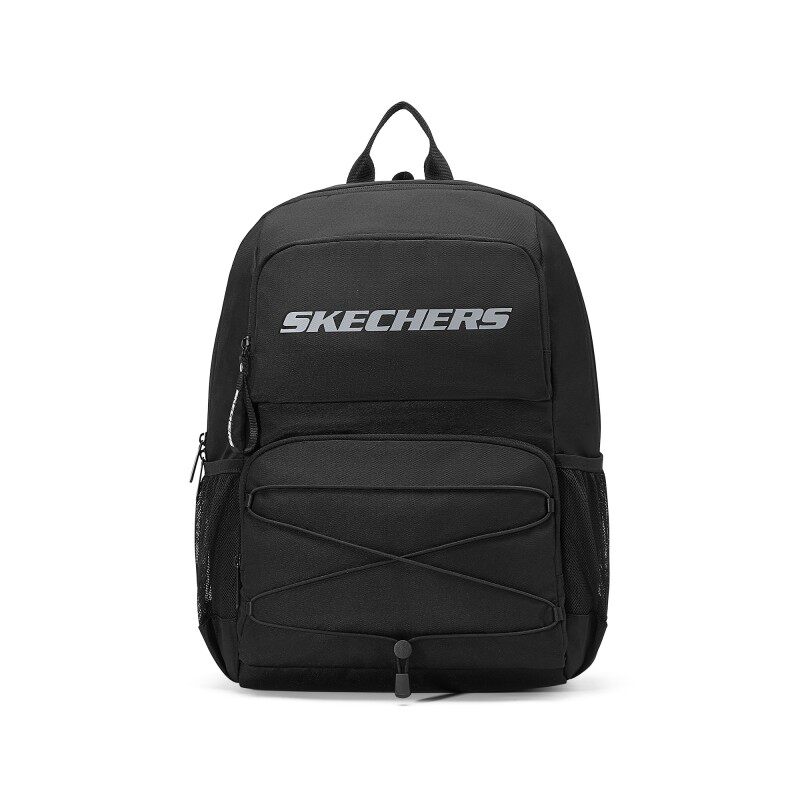 Skechers斯凯奇男女同款大容量时尚潮流休闲日常双肩背包L125U085