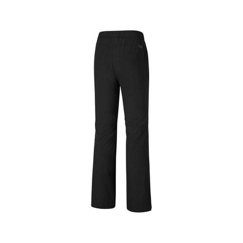 Skechers斯凯奇夏季女士舒适休闲运动裤修身梭织长裤 P226W076