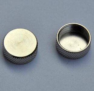 对讲机烟斗头金属防水帽 防水盖 吸盘/天线M座可防水防尘保证全铜