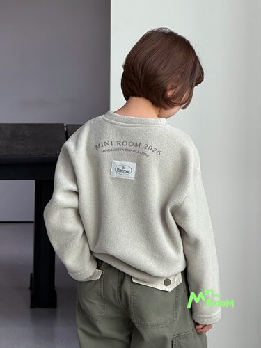 双面绒卫衣儿童加绒男童女童120-160