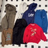 no退no换秋冬清仓加厚卫衣棉服棉裤 790 780 卫裤 特价