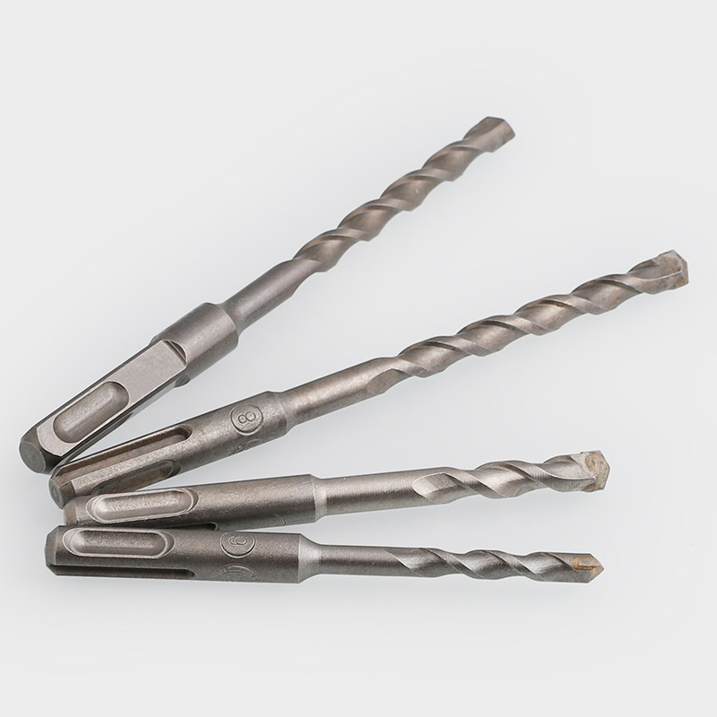 安装膨胀螺丝电锤钻头 钻头 冲击钻头6 8 9 10 11 12 14 18