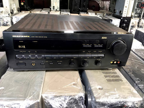 二手原装进口日本马兰士SR780家用5.1功放机光钎同轴家庭影院音响