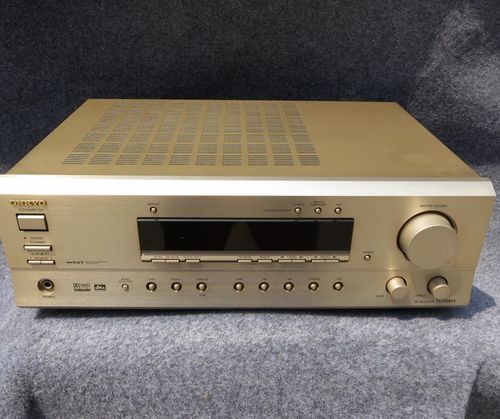 安桥二手声道音响家庭影院功放机