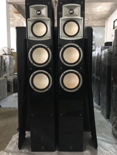 二手原装 雅马哈NS 9502 双6.5寸低音落地音箱家庭影院音响 Yamaha