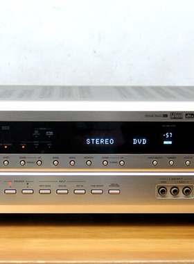 二手原装天龙AVR-483 家用5.1功放光纤同轴家庭影院音响DTS可蓝牙