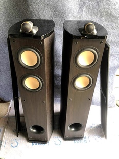 二手原装HIVI惠威Diva 4.1P双5.5寸落地音箱家庭影院家用音响发烧