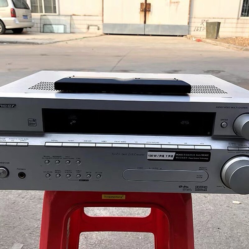 二手原装进口先锋VSX-817家用7.1声道家庭影院光纤同轴双解码音响