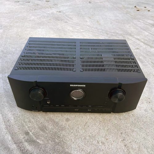 二手原装国产马兰士SR5008高清7.2声道功放机HDMI ARC USB 4K APP