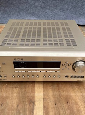 二手原装进口安桥TX-SR702高端7.1功放机THX认证光钎同轴杜比DTS
