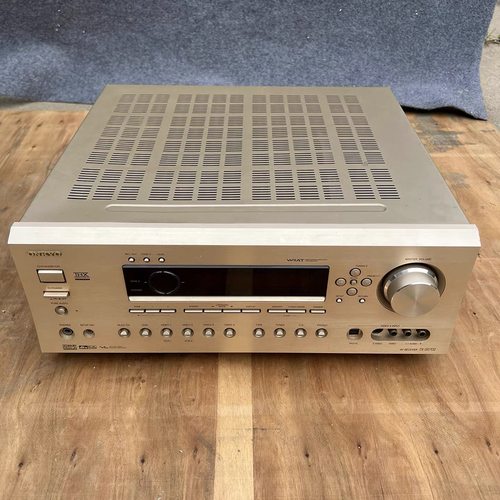 二手原装进口安桥TX-SR702高端7.1功放机THX认证光钎同轴杜比DTS
