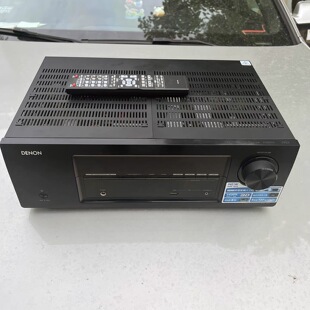 二手原装天龙AVR-1513高清5.1功放机HDMI支持Dolby True家庭影院