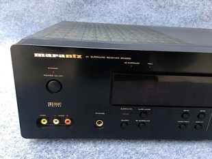 二手原装马兰士SR4000 家用5.1功放机光纤同轴家庭影院音响可蓝牙