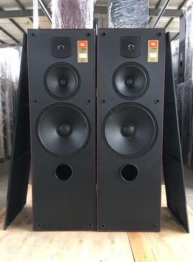 二手原装进口JBL SU7000发烧10寸的落地音箱家用家庭影院HIFI音响