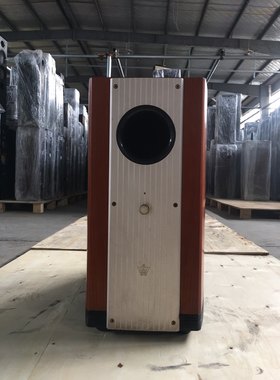 二手原装丹麦皇冠SUB300 双6.5寸有源低音炮家用家庭影院音响进口