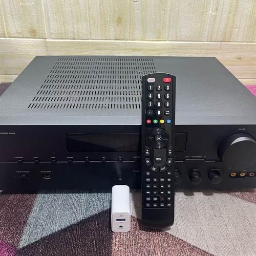 二手原装进口JBL JSR635家用5.1声道功放机杜比解码家庭影院音响