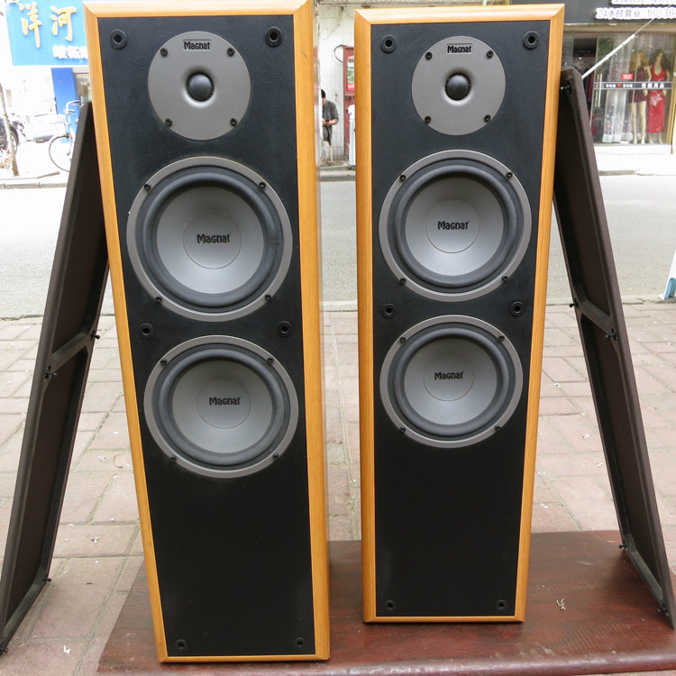 二手原装进口德国密力SYMPHONY金曲系列18 落地音箱发烧家用音响