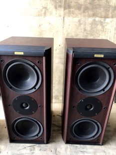 二手原装 进口丹麦尊宝箱CLASSIC典雅4发烧书架音箱家用HIFI音响