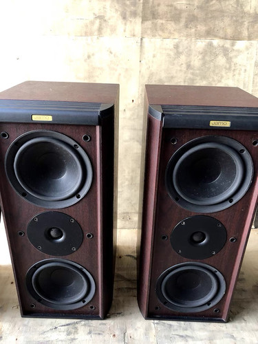 二手原装进口丹麦尊宝箱CLASSIC典雅4发烧书架音箱家用HIFI音响