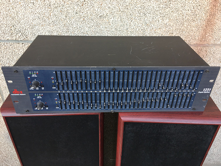 原装正品美国DBX 1231 二手专业舞台演出会议双通道31段均衡器|ruв категории видео электрических приборов, сценического оборудования, баланса (этап) - от Buy2taobao.com для оказания профессиональной услуги покупки агента Taobao