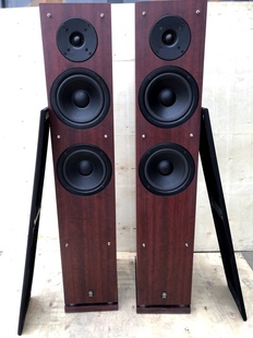 二手原装 雅马哈NS 7900发烧双6.5寸中低音 落地音箱音响 Yamaha