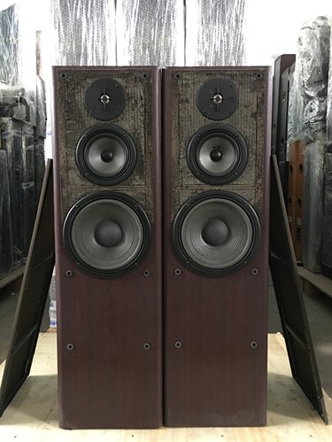 jbl二手美国落地8寸发烧hifi音响