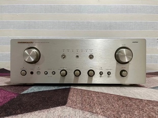 二手原装马兰士PM7200纯功放机家用发烧HIFI音乐两声道输出的音响