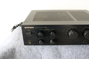 二手原装进口日本品牌先锋A-402纯音乐2声道功放家用音响功放机